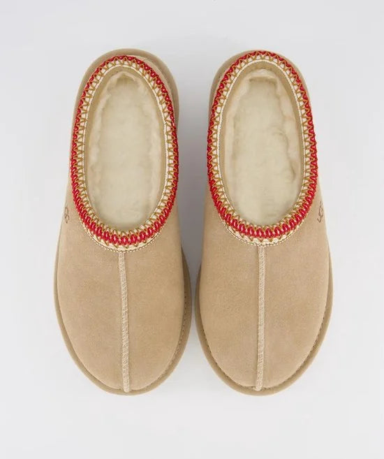 Ugg - Tasman Sand / Dark Cherry - Maat 40