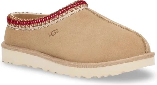 Ugg - Tasman Sand / Dark Cherry - Maat 40