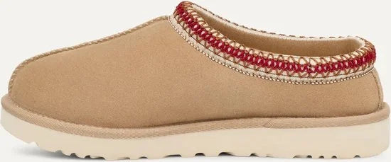 Ugg - Tasman Sand / Dark Cherry - Maat 40