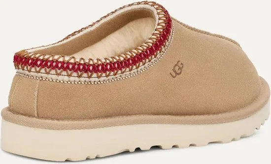 Ugg - Tasman Sand / Dark Cherry - Maat 40