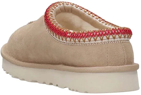 Ugg - Tasman Sand / Dark Cherry - Maat 40