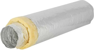 Sonoconnect Ø 127mm akoestisch geïsoleerde afzuigslang - 10 meter
