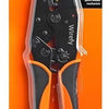 Krimptang voor Geïsoleerde Connectoren - Rateltang voor Kabelschoenen - Krimper voor Elektrische Terminals 0,5-6 mm²