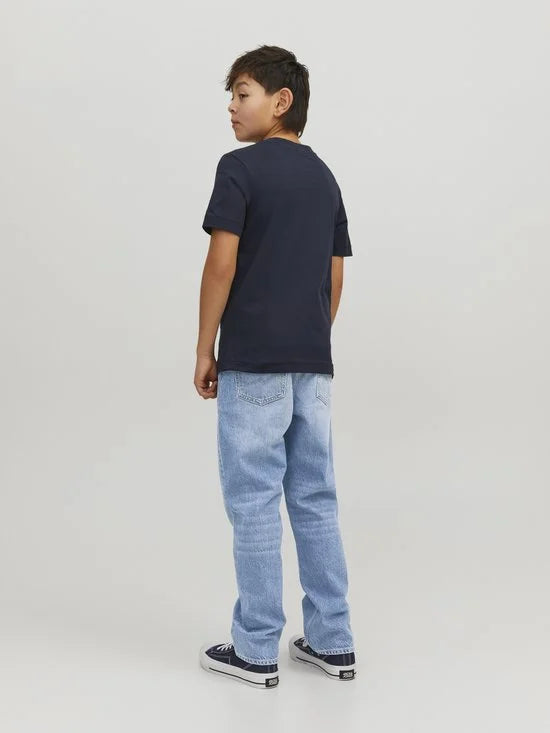 JACK & JONES JJICHRIS JJORIGINAL MF 920 NOOS JNR Jongens Jeans - Maat 146