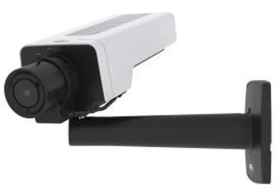 Axis 01808-001 bewakingscamera Doos IP-beveiligingscamera Binnen 2592 x 1944 Pixels Plafond/muur