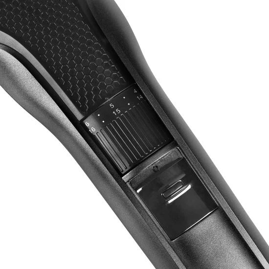 Trimmerset Draadloos TR-2573 - Oplaadbare Trimmer - 90 minuten draadloze werking - Twee kamopzetstukken - 1 mm tot 20 mm - Met GRATIS kam, sc