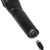 Trimmerset Draadloos TR-2573 - Oplaadbare Trimmer - 90 minuten draadloze werking - Twee kamopzetstukken - 1 mm tot 20 mm - Met GRATIS kam, sc