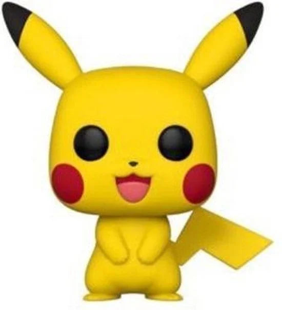 Pikachu #353 - Pokemon - Funko POP!