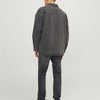 JACK & JONES Glenn Fox slim fit - heren jeans - zwart denim