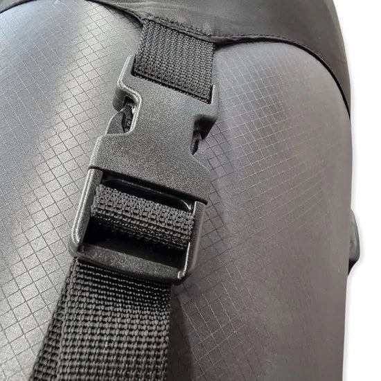 LOWLAND OUTDOOR Donzen slaapzak - NC 1 - 200 x 80 cm - 0°C - Nylon/Katoen