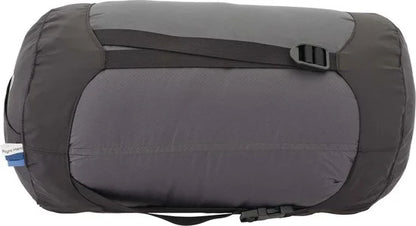 LOWLAND OUTDOOR Donzen slaapzak - NC 1 - 200 x 80 cm - 0°C - Nylon/Katoen