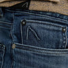 Chasin' Jeans Slim-fit jeans IGGY Trail Blauw Maat W31L34