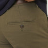 JACK & JONES Marco Fury slim fit - heren chino - groen