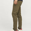 JACK & JONES Marco Fury slim fit - heren chino - groen