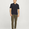 JACK & JONES Marco Fury slim fit - heren chino - groen