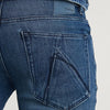 Chasin' Jeans Slim-fit jeans EGO Antares Blauw Maat W31L30