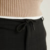 Chasin' Broek chino Ace.L Miro Zwart Maat XS