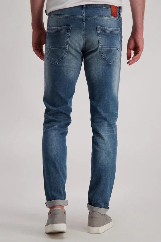 Cars Jeans Jeans Blast Slim Fit - Heren