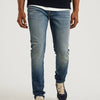 Chasin' Jeans Slim-fit jeans EGO Orbit Blauw Maat W30L32