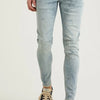 Chasin' Jeans Skinny-fit jeans Altra Aiko Lichtblauw Maat W29L32