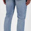 Purewhite - Heren Slim fit Denim Jeans - Denim Light Blue - Maat 31