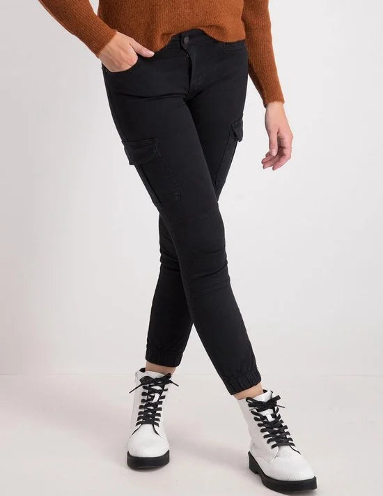 ONLY ONLMISSOURI REG ANK CARGO PNT NOOS Dames Broek - Maat XL X L30