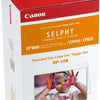 RP-108 - Inktcartridge / Kleur + 108 papiersheets