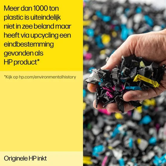 HP 304 - Inktcartridge - Origineel - Kleur & 2x Zwart - 3-pack + Instant Ink tegoed