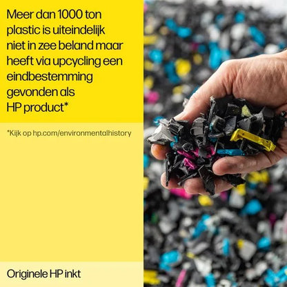 HP 304 - Inktcartridge - Origineel - Kleur & 2x Zwart - 3-pack + Instant Ink tegoed