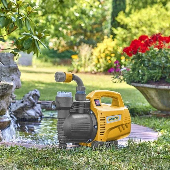 Hozelock Jet Pump Besproeiingspomp 3000 L - 3,5 bar - beregeningspomp