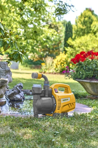 Hozelock Jet Pump Besproeiingspomp 3000 L - 3,5 bar - beregeningspomp