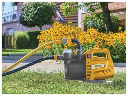 Hozelock Jet Pump Besproeiingspomp 3000 L - 3,5 bar - beregeningspomp