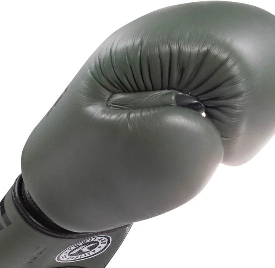King Pro Boxing - KPB/BGVL 3 Military - 14 oz