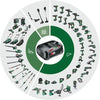 Bosch Lithium-Ion accu / batterij - 18 Volt - 4,0 Ah - Cordless family concept - exclusief oplader
