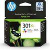 HP 301XL - Inktcartridge - Hoge Capaciteit - Kleur