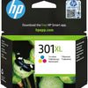 HP 301XL - Inktcartridge - Hoge Capaciteit - Kleur