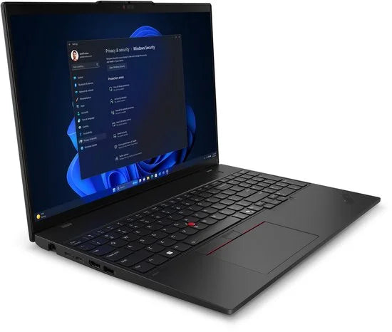 Lenovo ThinkPad L16 Gen 1 (AMD) AMD Ryzen™ 5 PRO 7535U Laptop 40,6 cm (16") WUXGA 16 GB DDR5-SDRAM 512 GB SSD Wi-Fi 6E (802.11ax) Windows 11 Pro Belg