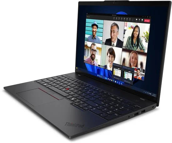 Lenovo ThinkPad L16 Gen 1 (AMD) AMD Ryzen™ 5 PRO 7535U Laptop 40,6 cm (16") WUXGA 16 GB DDR5-SDRAM 512 GB SSD Wi-Fi 6E (802.11ax) Windows 11 Pro Belg