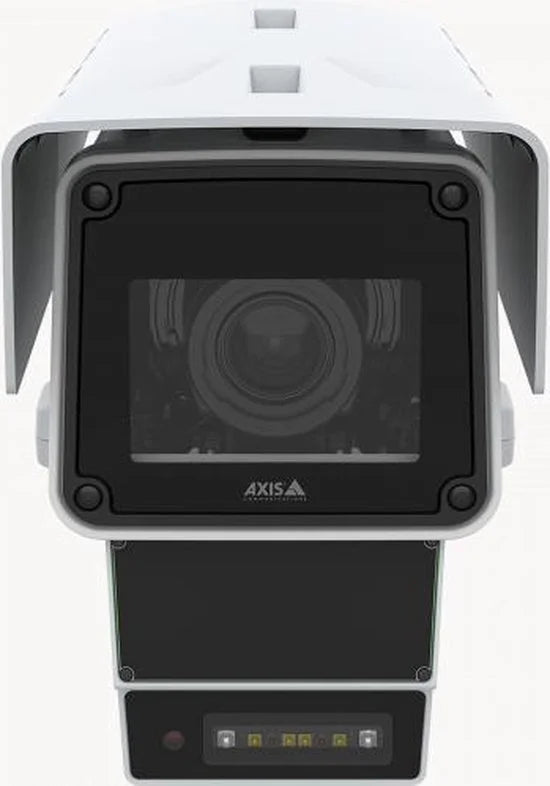 Axis 02420-001 bewakingscamera Doos IP-beveiligingscamera Buiten 2688 x 1512 Pixels Plafond/muur