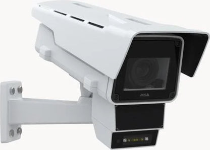 Axis 02420-001 bewakingscamera Doos IP-beveiligingscamera Buiten 2688 x 1512 Pixels Plafond/muur