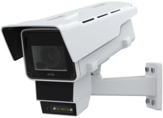 Axis 02420-001 bewakingscamera Doos IP-beveiligingscamera Buiten 2688 x 1512 Pixels Plafond/muur