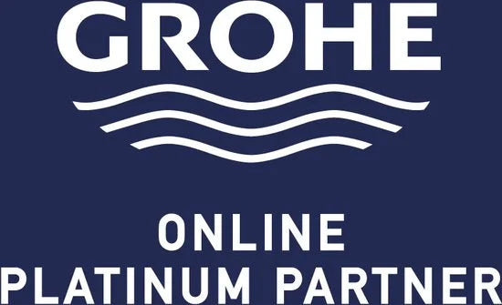 GROHE Euphoria XXL 310 Douchesysteem- regendouche - Ã¸ 31cm - met thermostaatkraan - sunset gold (mat brons) - 26075DL0
