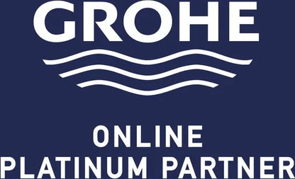 GROHE Euphoria XXL 310 Douchesysteem- regendouche - Ã¸ 31cm - met thermostaatkraan - sunset gold (mat brons) - 26075DL0