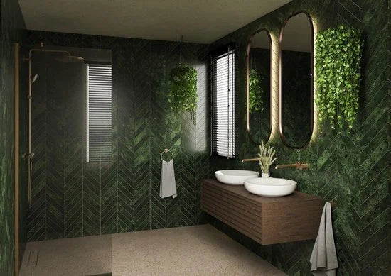 GROHE Euphoria XXL 310 Douchesysteem- regendouche - Ã¸ 31cm - met thermostaatkraan - sunset gold (mat brons) - 26075DL0
