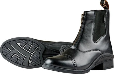 Dublin Jodhpurs Altitude - Paardrijlaarzen - Kunstleer - Zwart - Maat 37