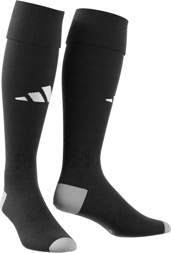 adidas Performance Milano 23 Sokken - Unisex - Zwart- 40-42