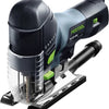 Festool PS 420 EBQ-Plus Decoupeerzaagmachine in systainer - 550W - 120x10mm