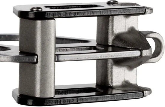 Mammut Nordwand Alpine Zekerapparaat Grijs