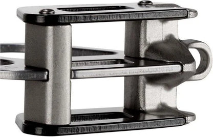 Mammut Nordwand Alpine Zekerapparaat Grijs