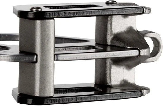 Mammut Nordwand Alpine Zekerapparaat Grijs